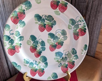 Italienische Biskuitschale von Nicola Fasano