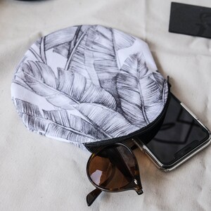 Pochette ronde clearance