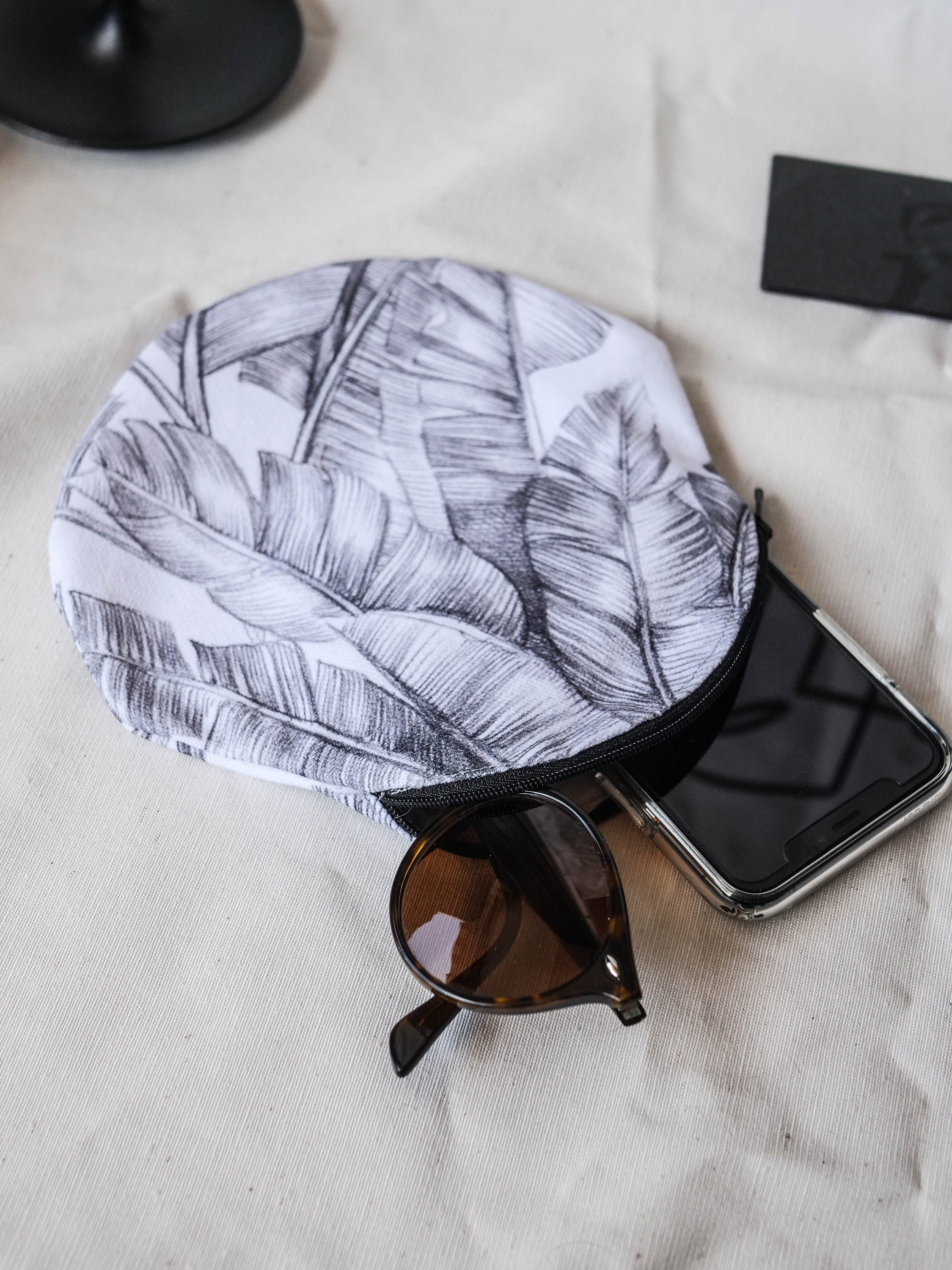 Pochette ronde cheap