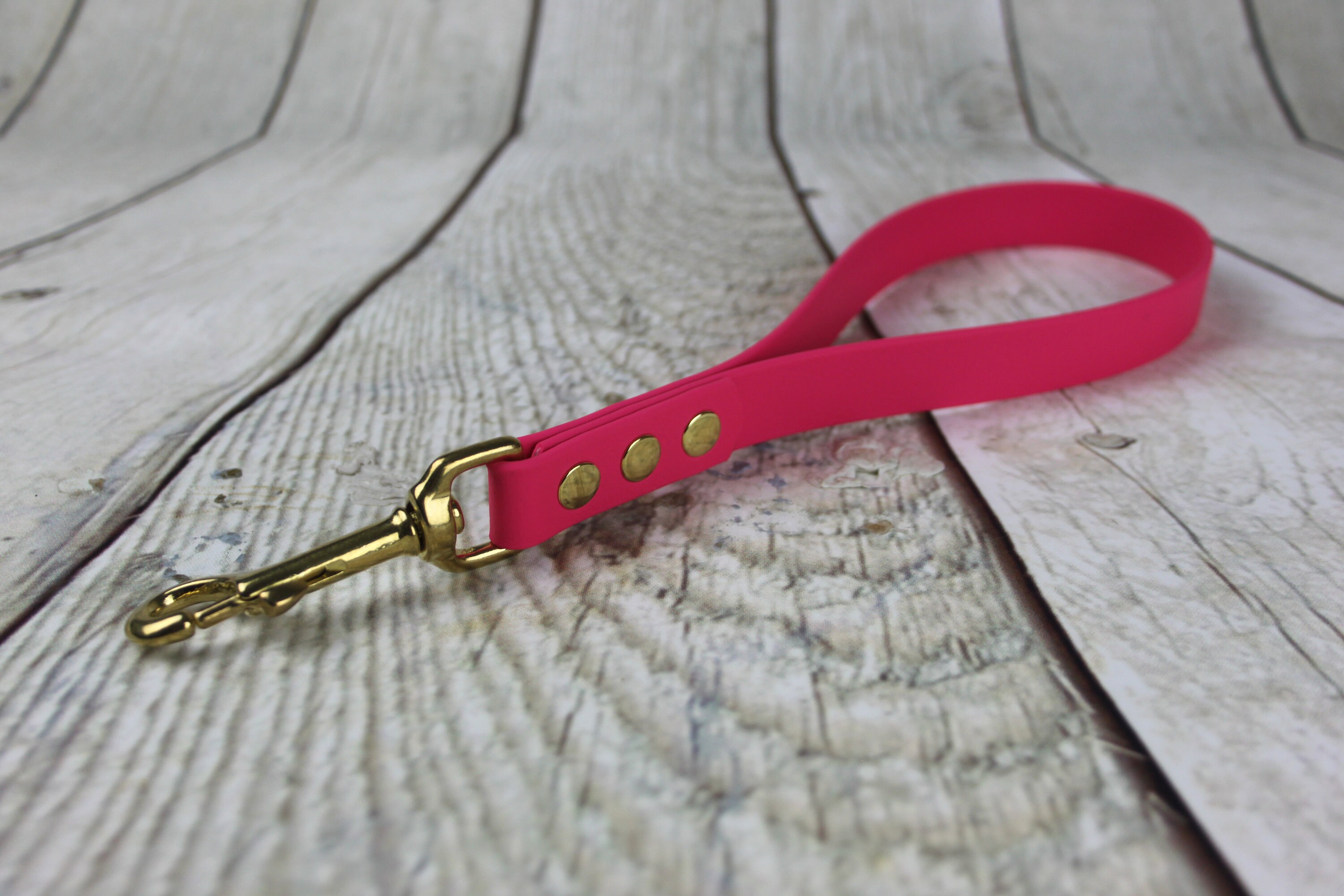 Biothane Traffic Lead/ Training Handle/ Grab Handle VARIOUS Etsy UK