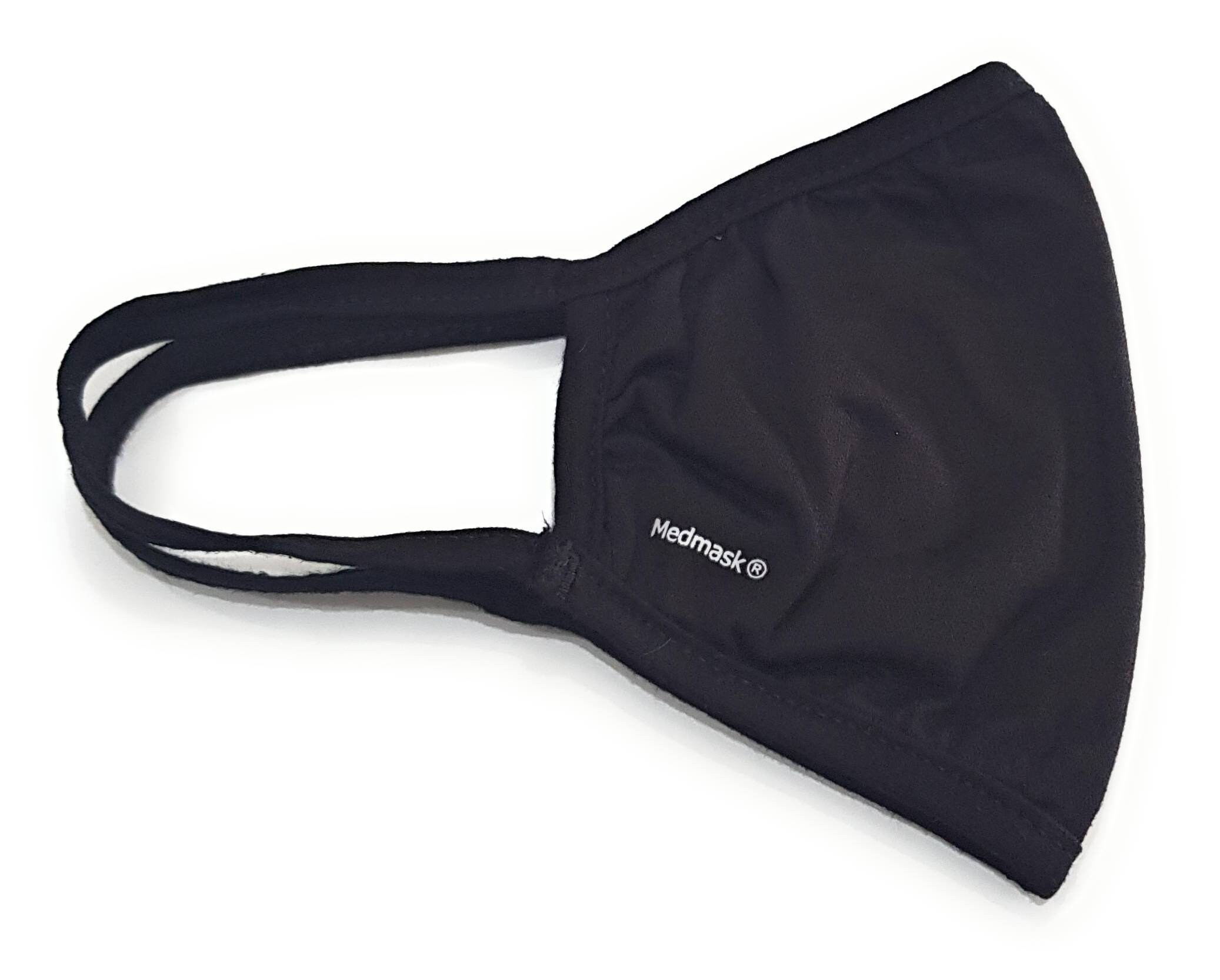 Handmade 100 Cotton 3 Layer Fabric Face Mask. AntiBacterial Etsy