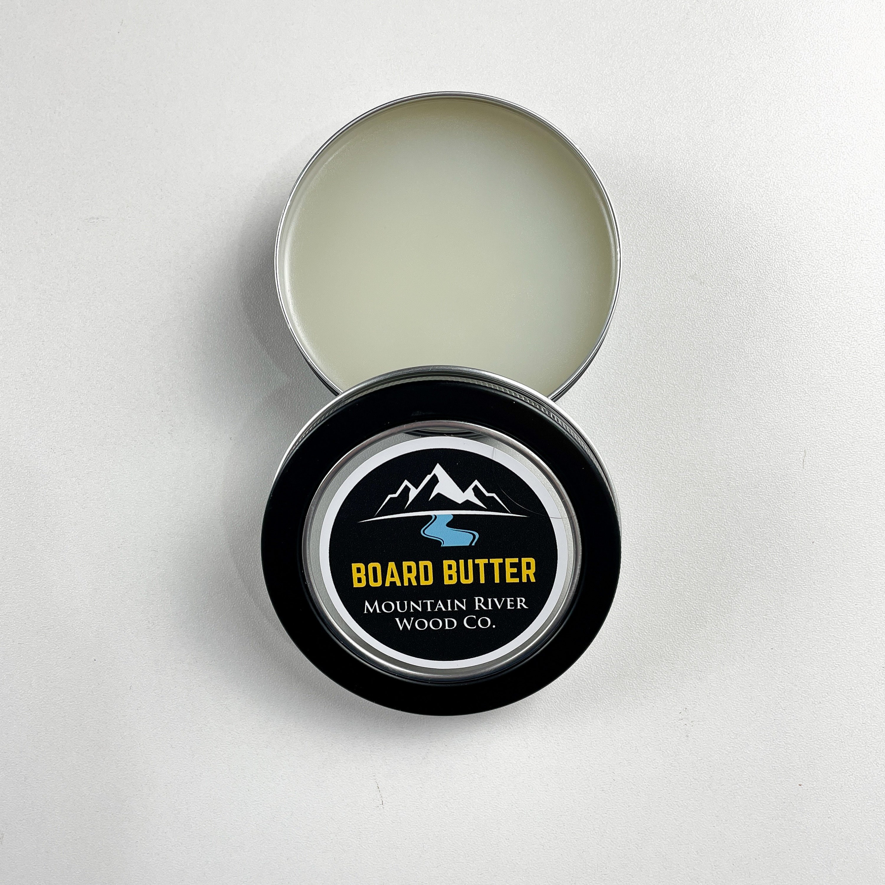 Beeswax Board Butter for Cutting Board Maintenance - 4 oz. Tin – Holzer  Handcrafted
