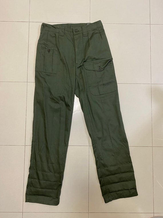 Vintage Austria Army Combat Pants