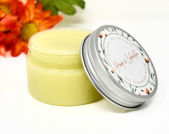 Oil to Milk Cleansing Balm | Hemp & Calendula | Multi-Purpose | Acne Prone Skin