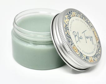 Blue Tansy Cleansing Balm: Butterfly Pea Flower, All Skin Types