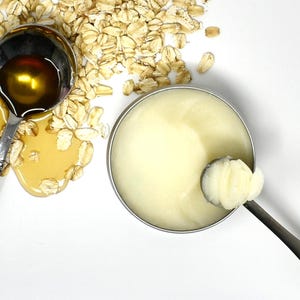 Oats & Honey Oil to Milk Cleansing Balm, Multi-Purpose, Calming for Sensitive or Troubled Skin