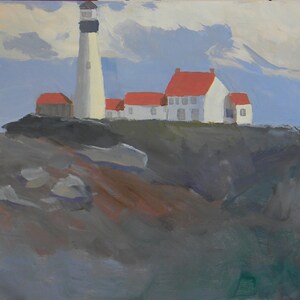 Pemaquid Lighthouse