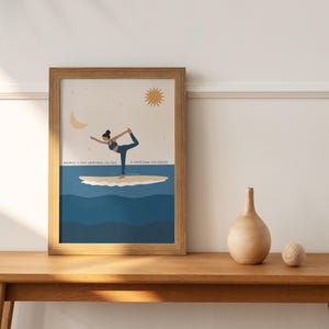 Equilibrio - Stampa artistica digitale