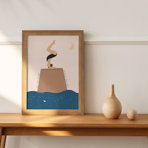 Healing - Digital Art Print