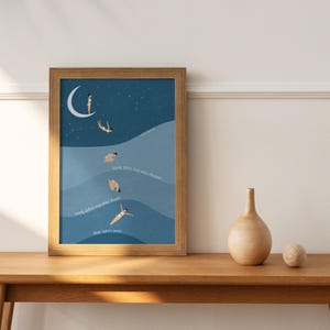 Healing - Digital Art Print
