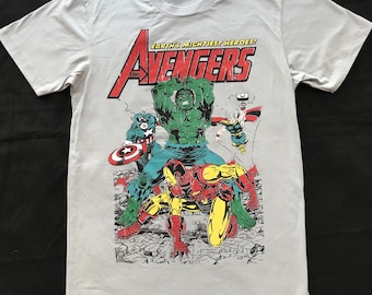 avengers t shirt uk