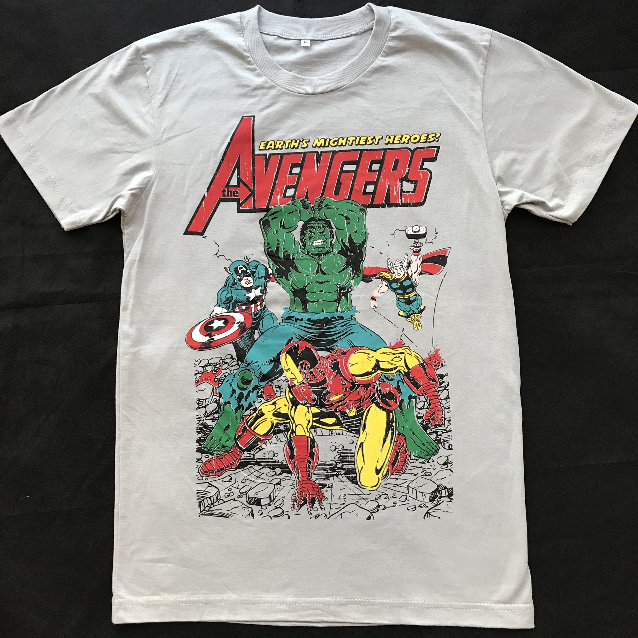 avengers shirt