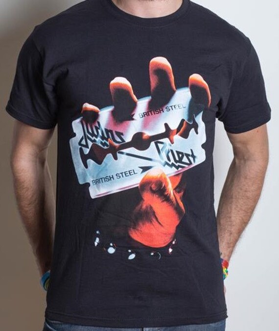 british steel t shirt