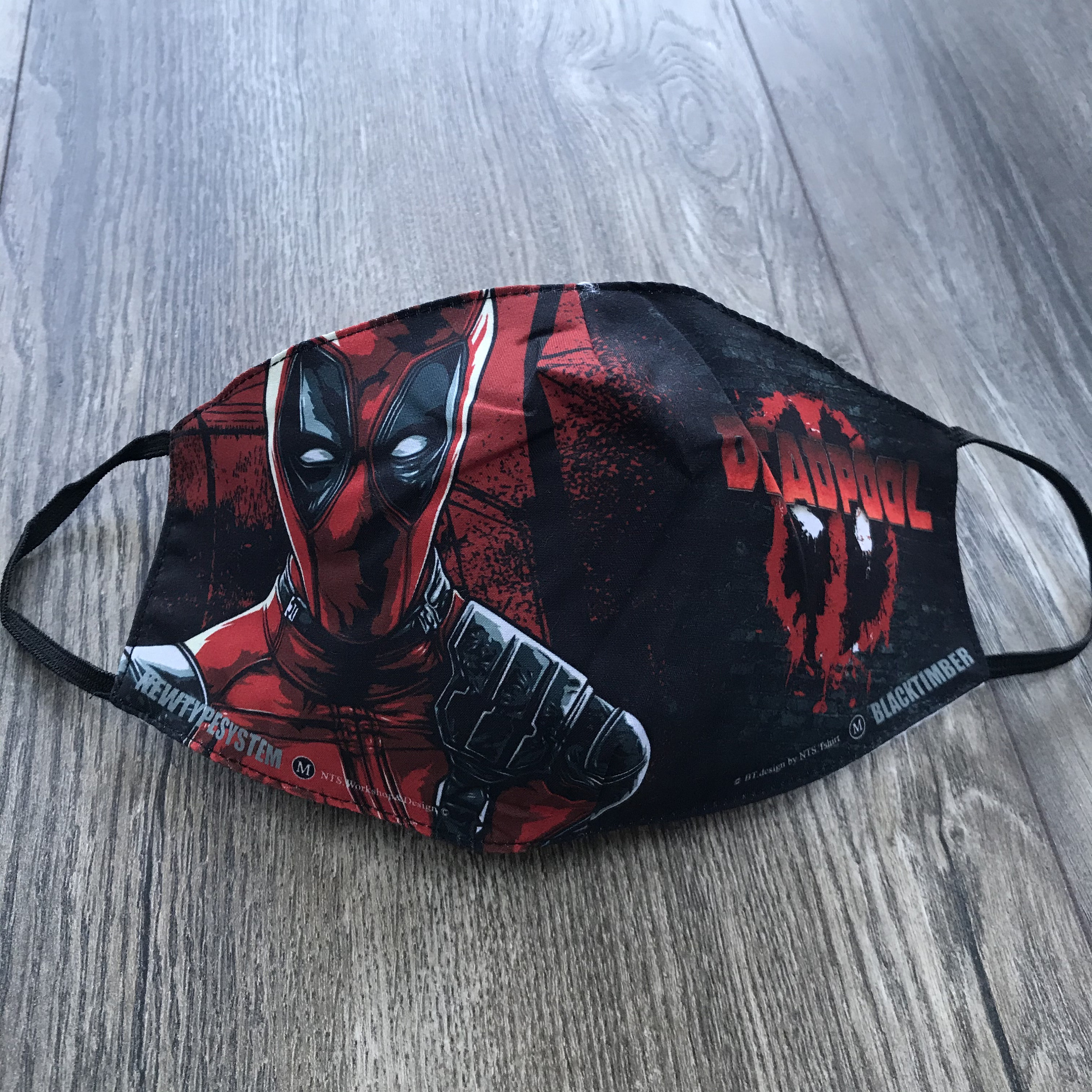 Marvel Comic face mask Superheroes face mask Avengers face Etsy