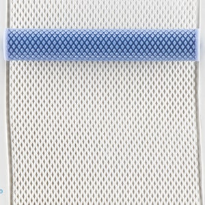 Clay Roller I Pottery Roller I Polymer Clay Roller I Texture Rolling Pin I Texturio Geometry pattern