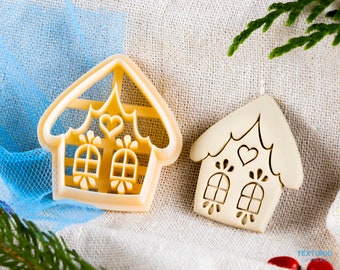 Foremka do robienia pierników z gliny polimerowej I Foremki do robienia tekstur z gliny polimerowej I Foremki do gliny I Foremka do robienia pierników z gliny I Narzędzia do robienia pierników z gliny polimerowej