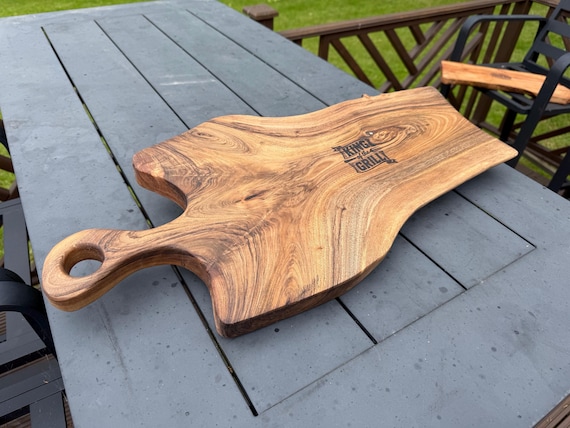 Hardwood Cheeseboards