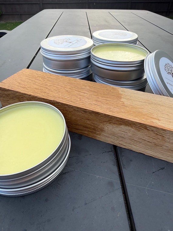 Wood Board Butter