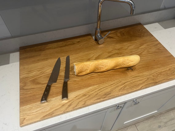 Over Sink Chopping Board