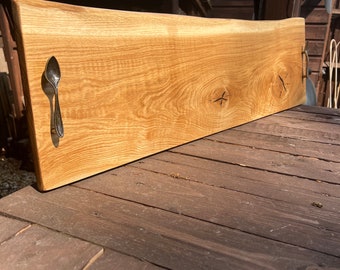 Solid Oak Charcuterie Boards