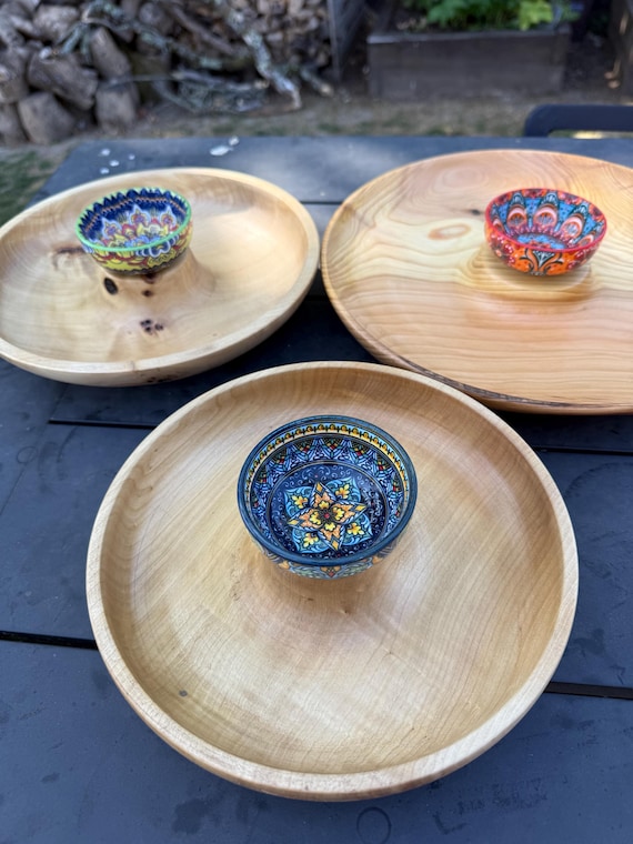 Chip & Dip Bowl