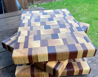 Choas Chopping Boards