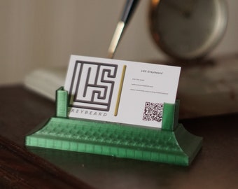 Business Card Holder