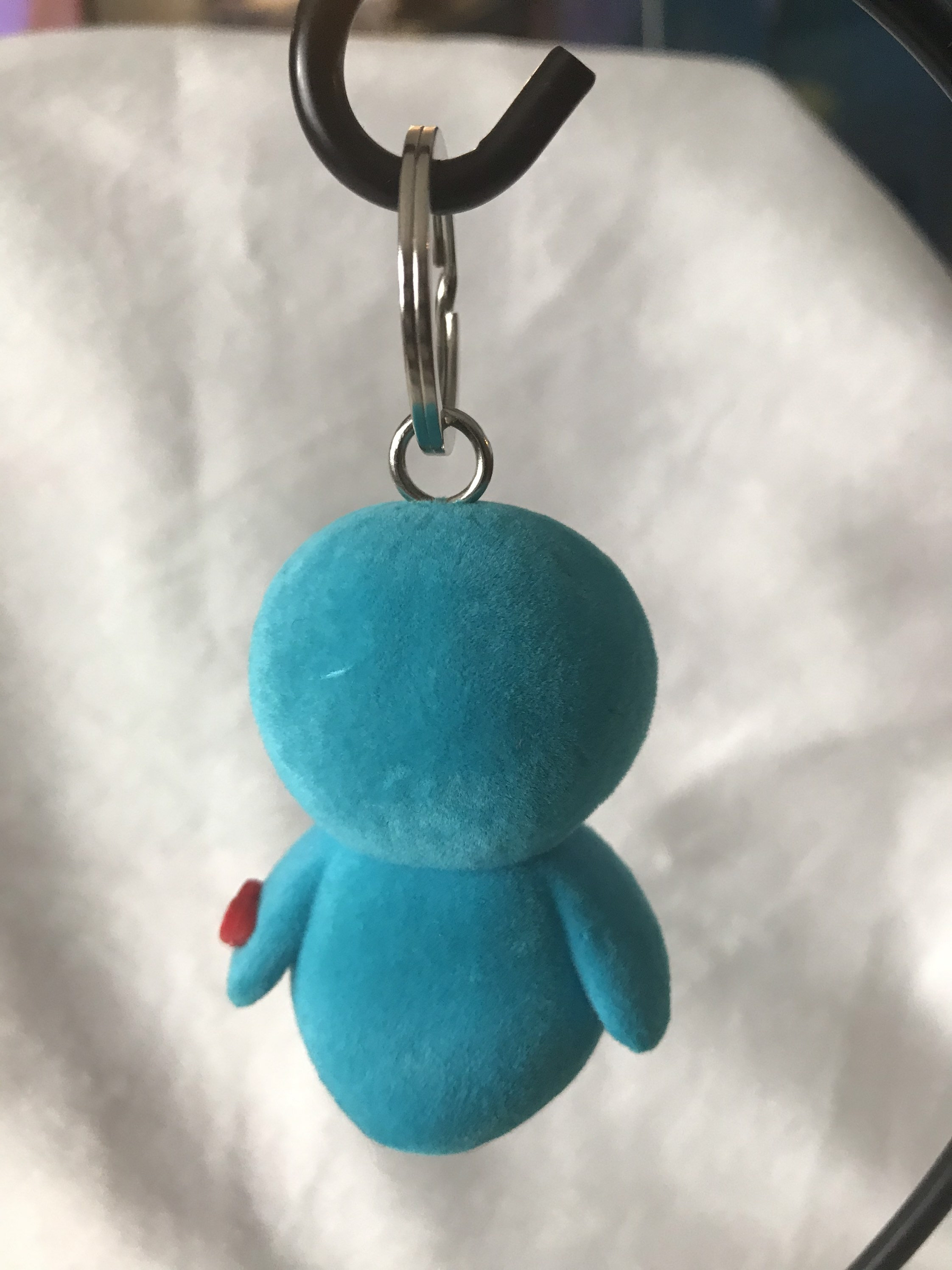 TY Beanie Boos Ice Cube Blue and White Penguin W/ Glitter | Etsy