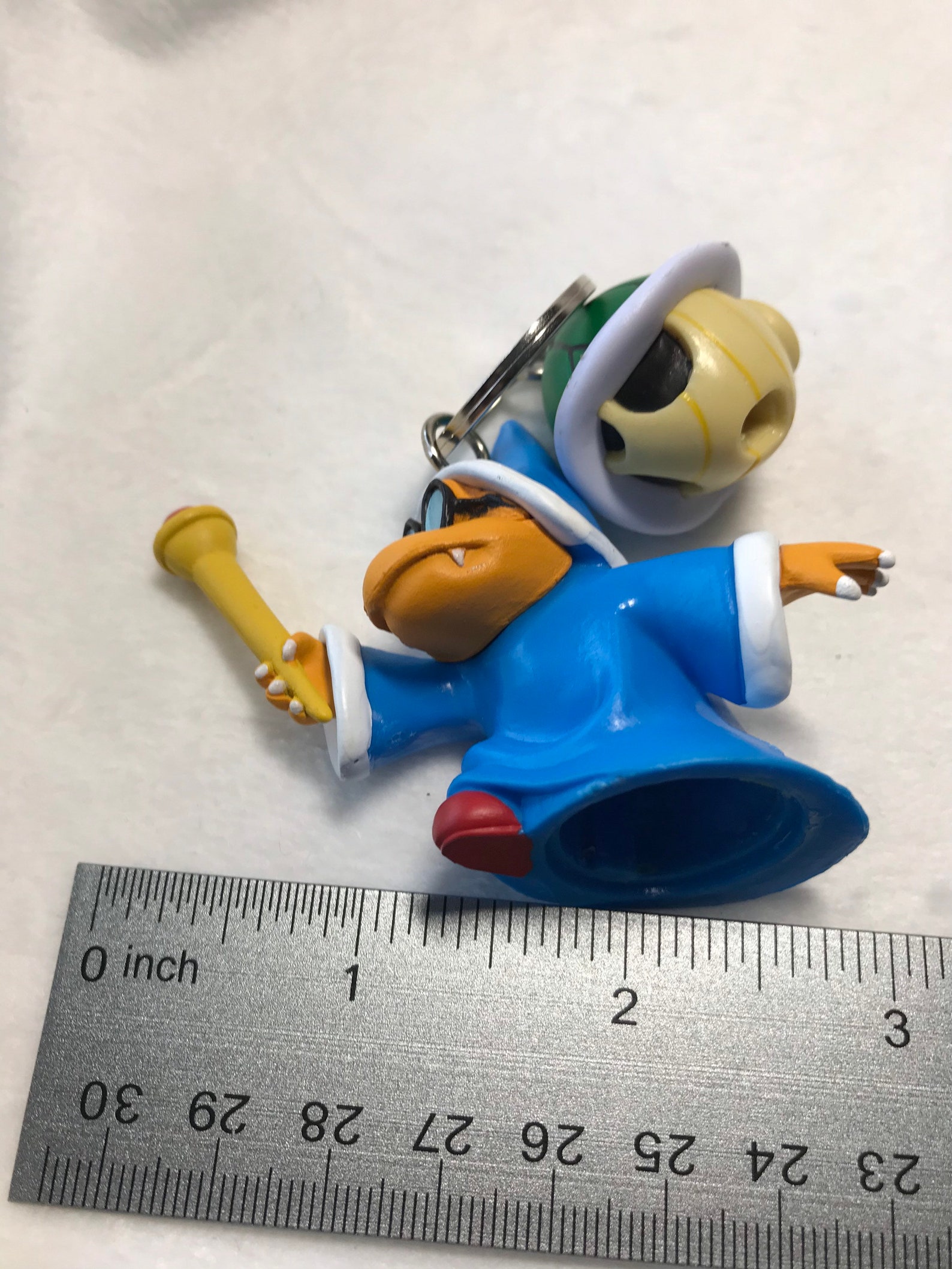 is there magikoopa amiibo