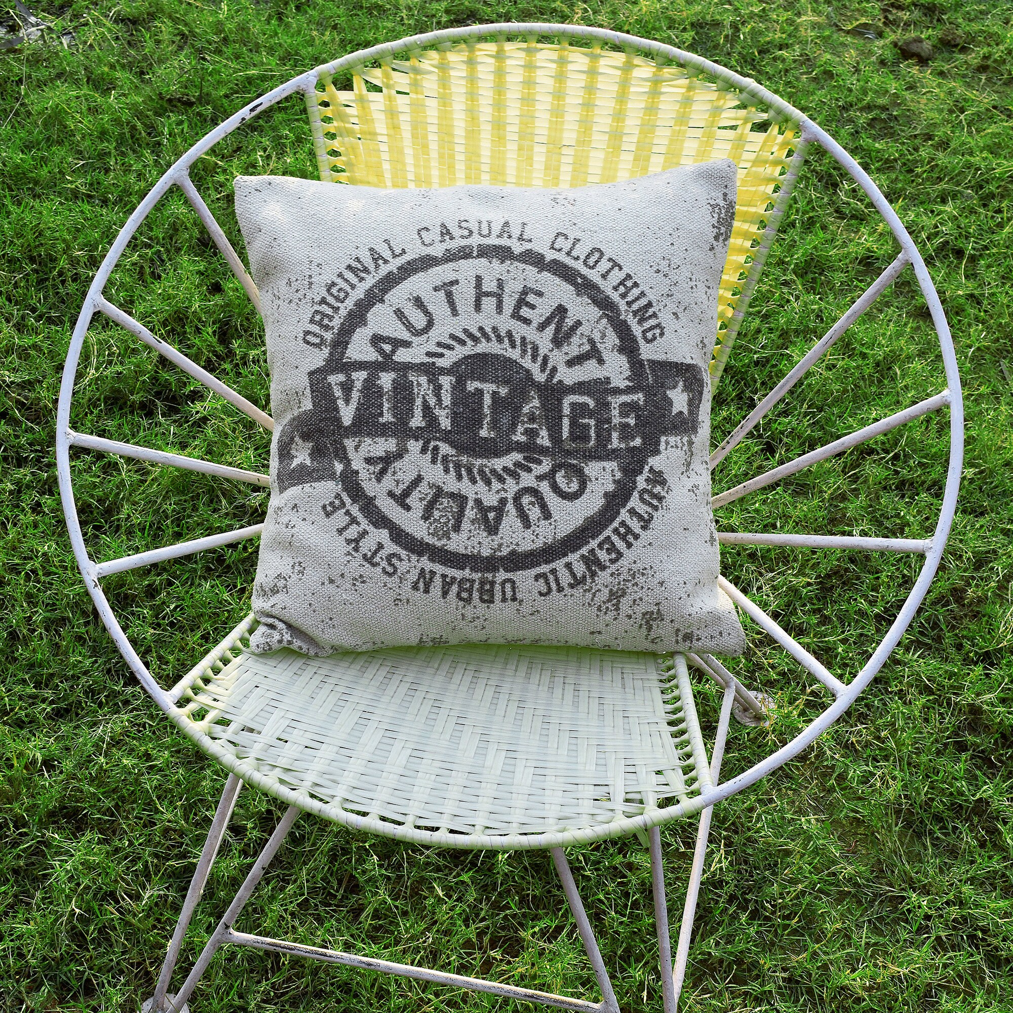 18 x 18 inch rug cushion cover Etsy