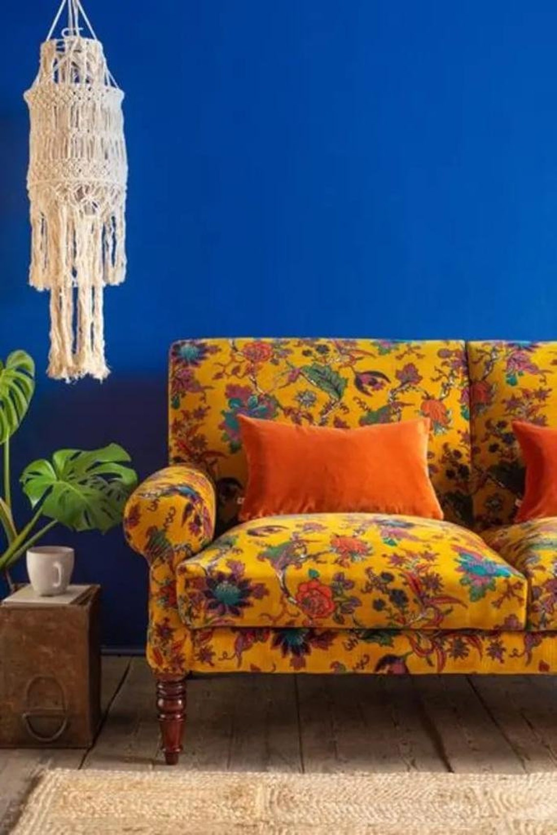 Cotton Velvet Fabric for Upholstery / DIY/ Dresses tree of Etsy