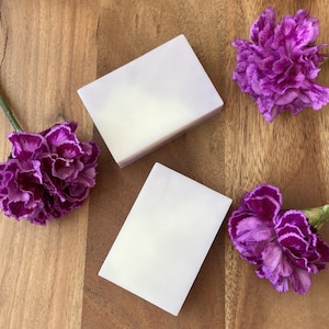 Lavender Castile Handmade Soap, Olive Oil Soap, Gift for Mom, Wedding Favor, Holiday Gift Giving, Friendsgiving, Hostess Gift