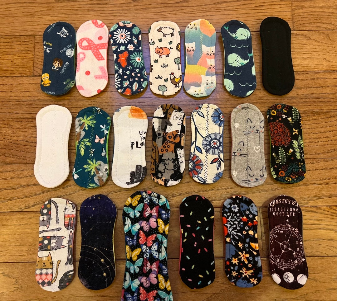 Reusable Panty Liners For Bladder Leakage at Mary Harvill blog