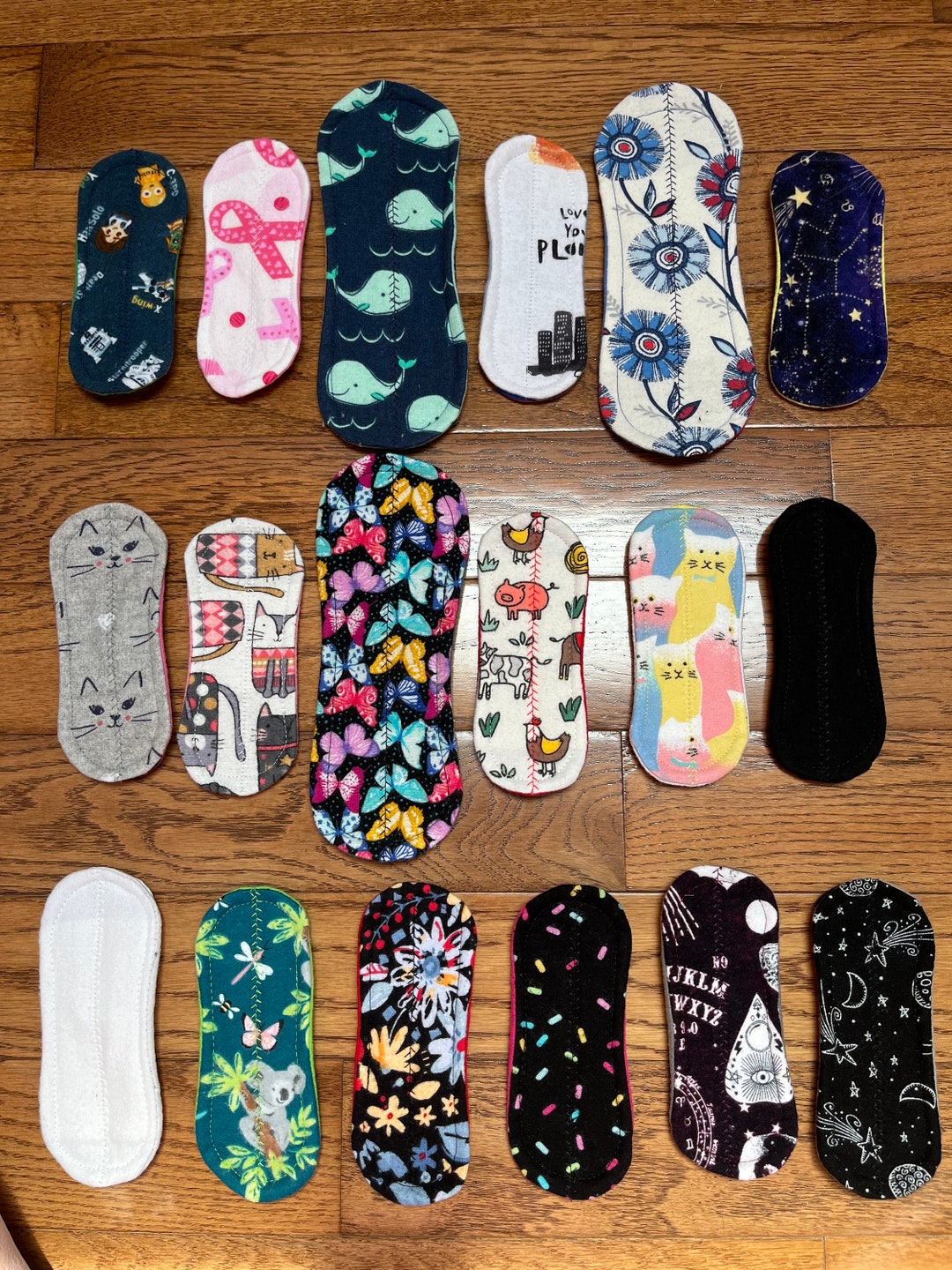 Reusable Panty Liners For Bladder Leakage at Mary Harvill blog