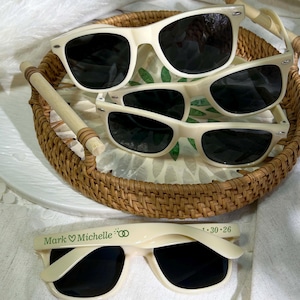 beige sunglasses personalized sunglasses wedding gifts for guests bulk events sunnies destination wedding favors sage green customized shades baby shower gifts baby blue sky blue sunnies travel cruise cancun beach sunglasses dark blue sunglasses hotel giveaway gifts company running campaign golf soccer football sunglasses class of 2026 graduation gifts university school leavers grad gifts birthday gifts light teal shades aqua quinceanera sunglasses beige printed sunglasses sports summer gifts