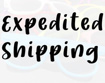 Expedited Shipping Fee Or Extra Designed Fee