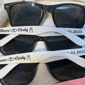 Blue sunglasses personalized sunglasses wedding gifts for guests bulk events sunnies destination wedding favors sage green customized shades baby shower gifts baby blue sky blue sunnies travel cruise cancun beach sunglasses dark blue sunglasses hotel giveaway gifts company running campaign golf soccer football sunglasses class of 2026 graduation gifts university school leavers grad gifts birthday gifts light teal shades aqua quinceanera sunglasses beige printed sunglasses sports summer gifts