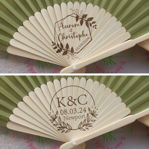sage green hand fans Wedding Party Favors Gifts Guests for guests Personalized Custom Sage Green Fabric Fans Bulk Engraved White Cloth Fan Quinceanera Gifts Folding Hand Fans concert Music fans graduation gifts class of 2026 baby shower fans BIRTHDAY gifts Business Gifts LOGO company bar events promotion advertisement monogram wedding gifts summer events real estate gifts for guests fabric fans vintage dark green white decoration beach fans