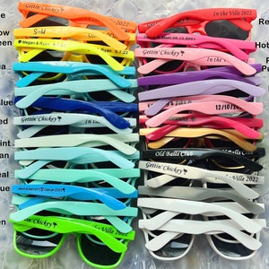 Personalized Wedding Sunglasses Bulk Custom Printed sunglasess Party Favors Gifts for Guests School Graduation Class of 2025 Company Logo Shades Gifts White black glasseses birthday gifts baby shower gifts for guests uv sunglasses royal blue sunglasses travel gifts cancun cruise gifts beach sunglasses ski shades Custom polarized sunglasses Personalized UV protection sunglasses Lunettes de soleil de mariage Personalisierte Sonnenbrillen Hochzeitssonnenbrille baseball hockey football sports gifts