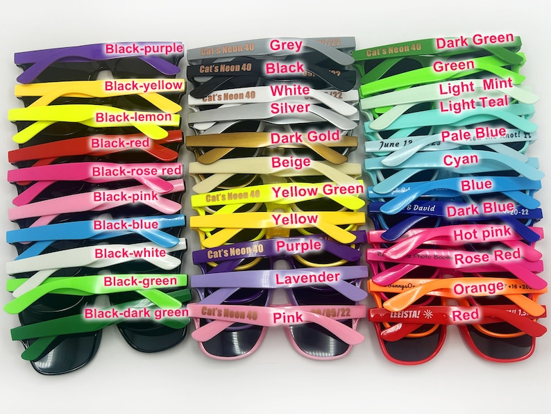 Blue sunglasses personalized sunglasses wedding gifts for guests bulk events sunnies destination wedding favors sage green customized shades baby shower gifts baby blue sky blue sunnies travel cruise cancun beach sunglasses dark blue sunglasses hotel giveaway gifts company running campaign golf soccer football sunglasses class of 2026 graduation gifts university school leavers grad gifts birthday gifts light teal shades aqua quinceanera sunglasses beige printed sunglasses sports summer gifts