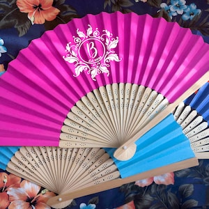Wedding Favors Personalized Paper Fans Bulk Bridal Shower Favor Gift for Guest Hand Fans Birthday Party Custom Printed Fcher Hen Party Gift