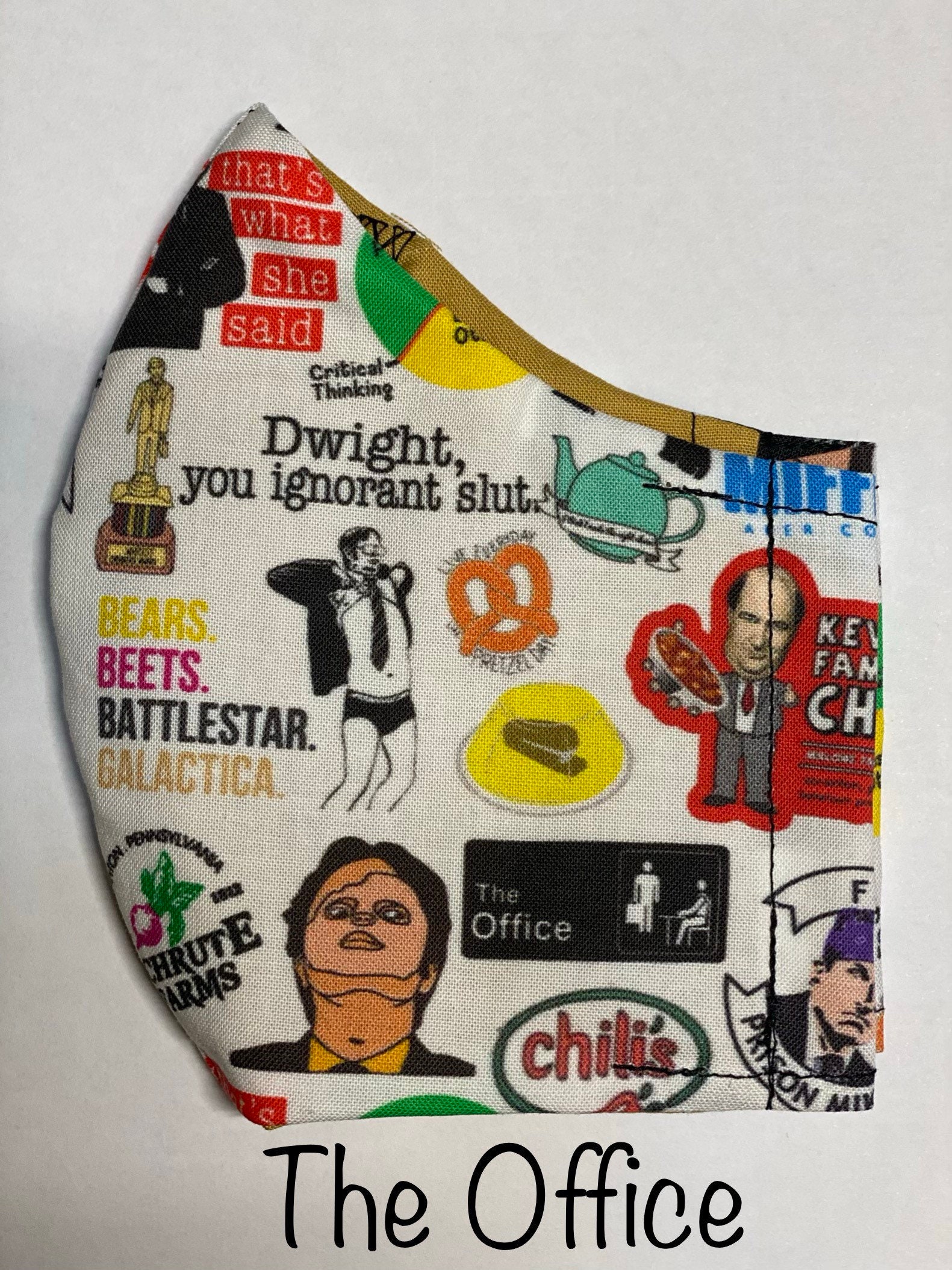 New! The Office Mask