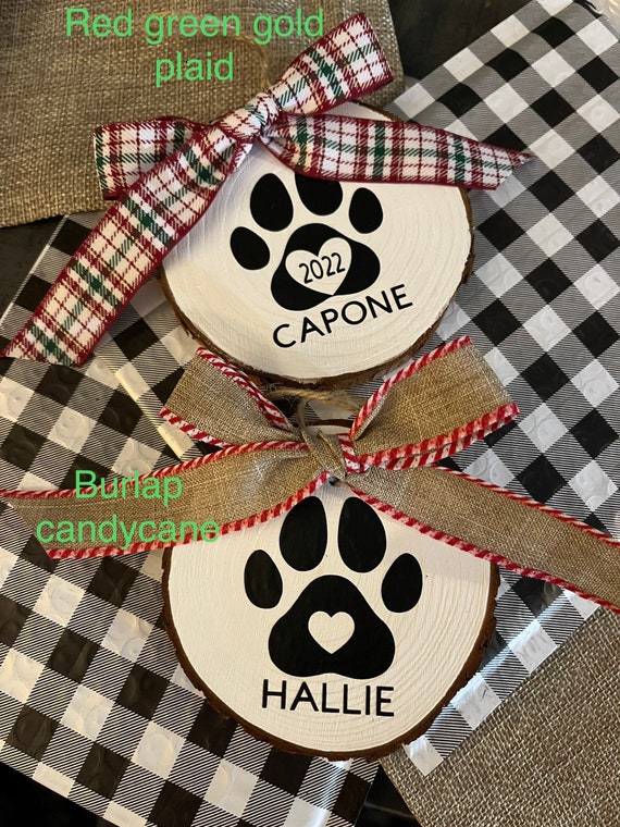 Dog paw print gifts hotsell