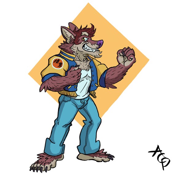 Custom Character Art Commissions