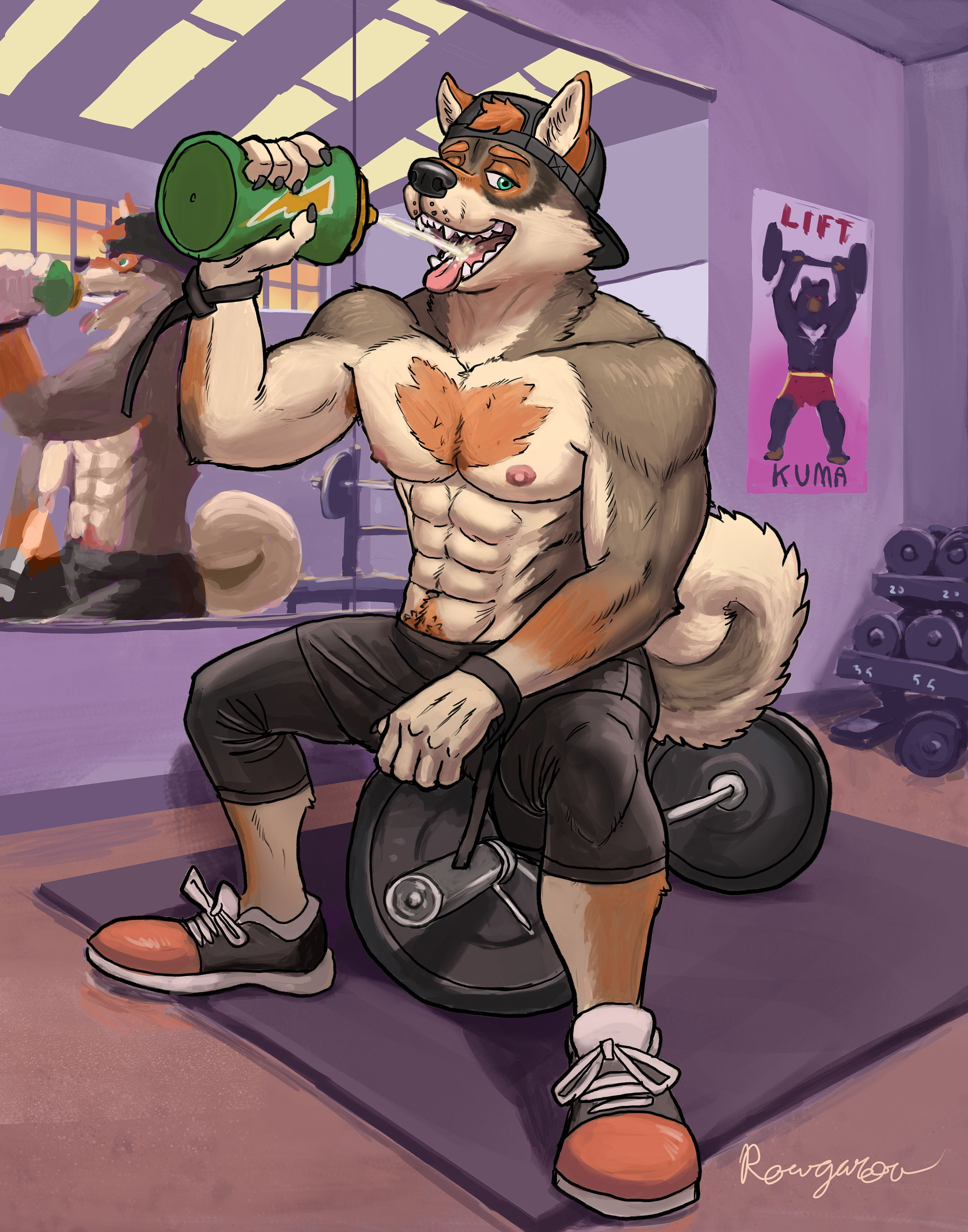 Gay Furry - Etsy