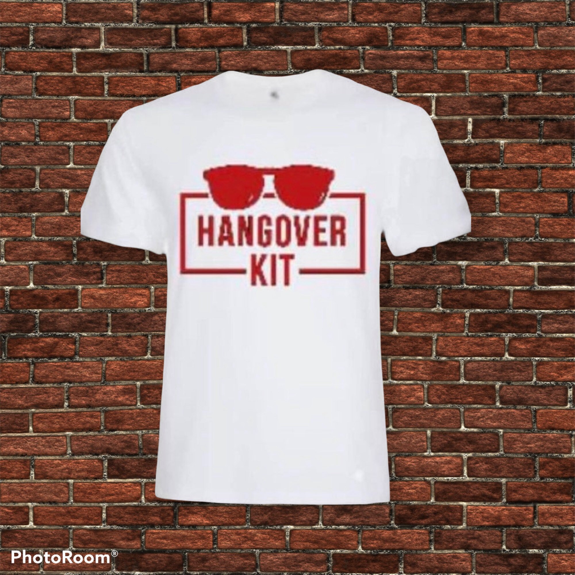 Hangover Kit Shirt Etsy