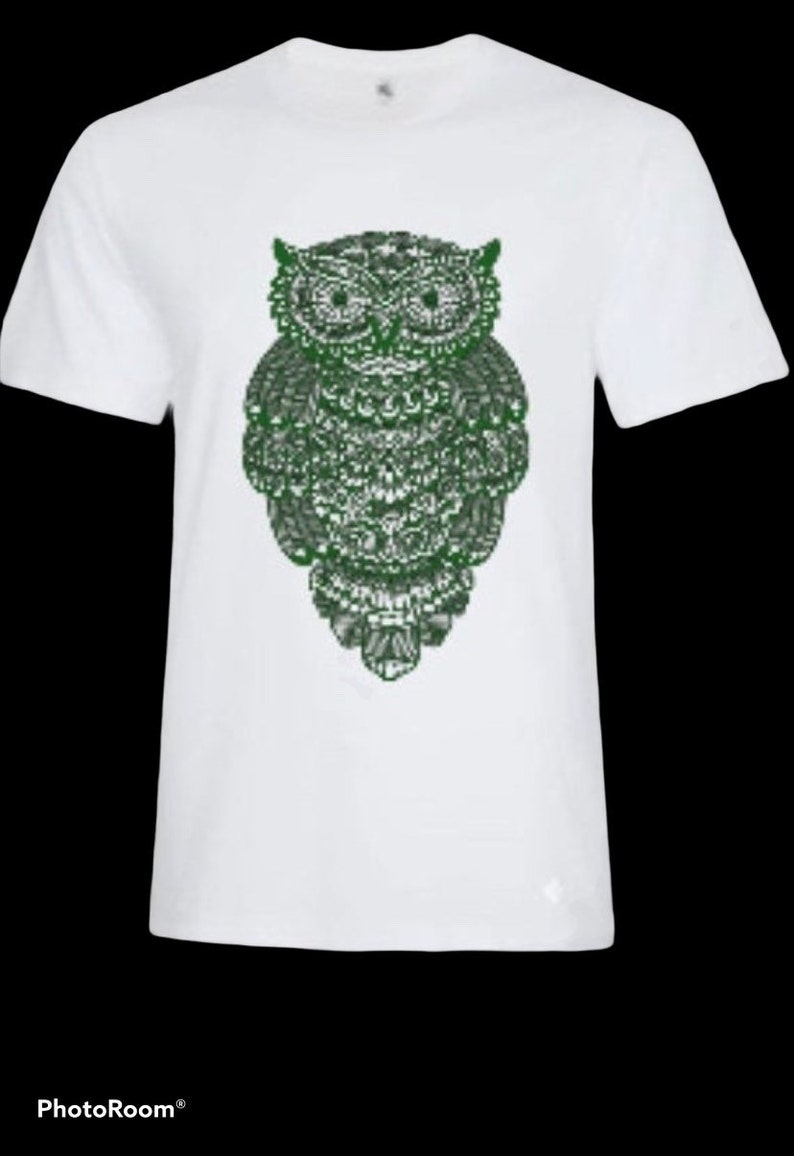 Owl T-Shirt
