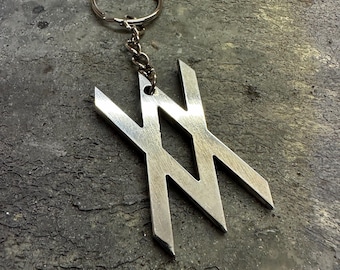 BR Electric Keyring train gift for model railway enthusiast collector