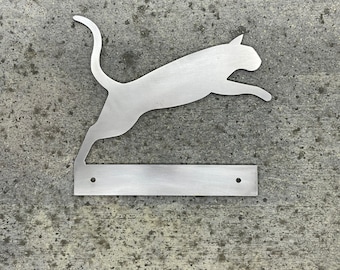 Crewe Cat Depot Plaque Replica – British Rail Sign