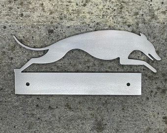 Willesden Greyhound Depot Replica Wall Sign - British Rail Enthusiast